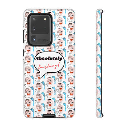 Absolutely Phone Case ( No card holder)