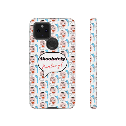 Absolutely Phone Case ( No card holder)