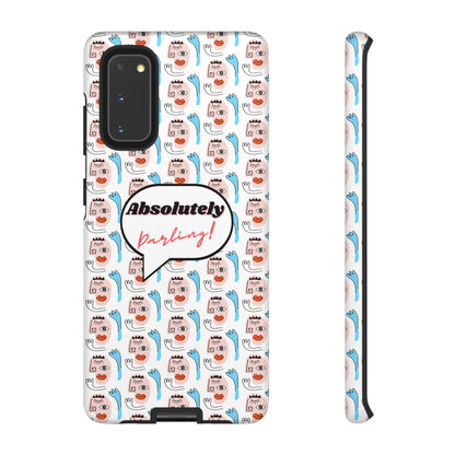 Absolutely Phone Case ( No card holder)