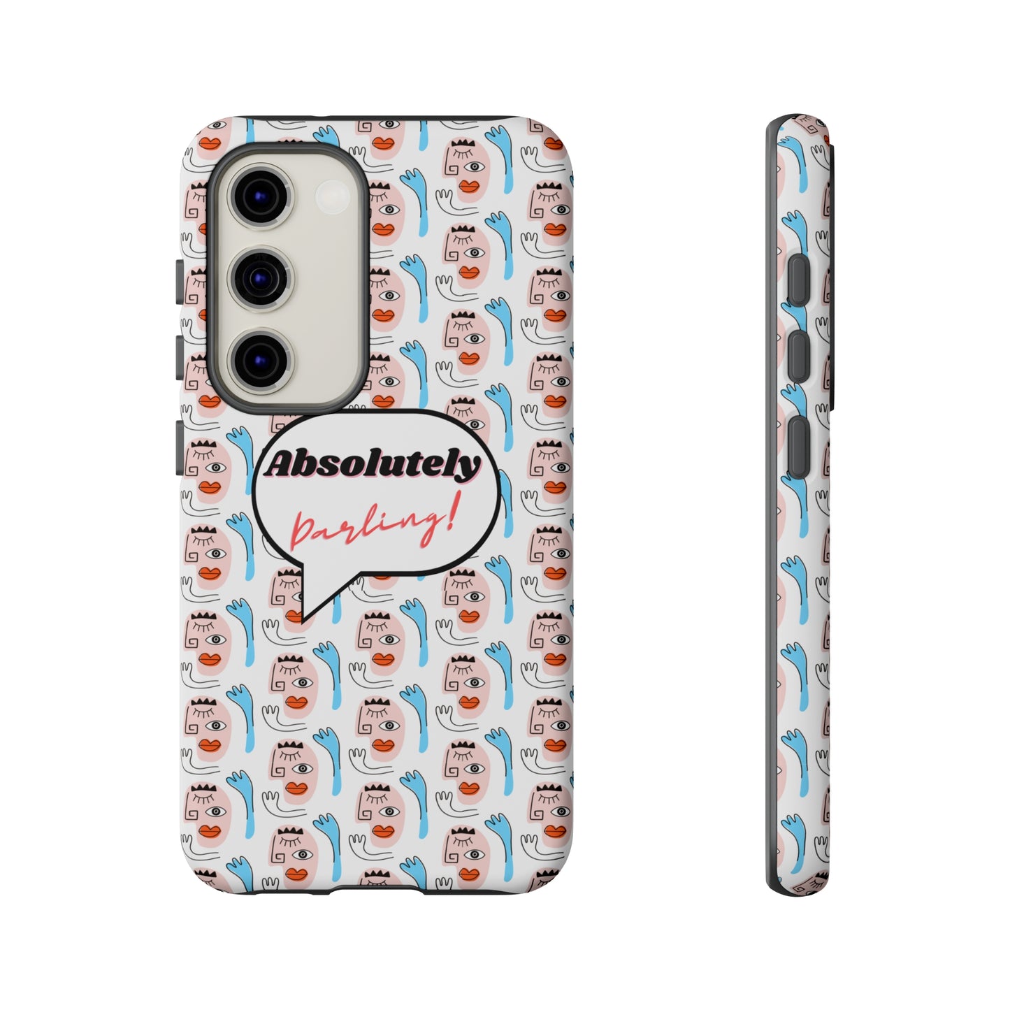 Absolutely Phone Case ( No card holder)