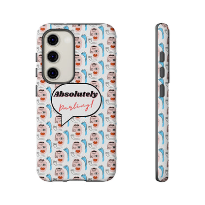 Absolutely Phone Case ( No card holder)
