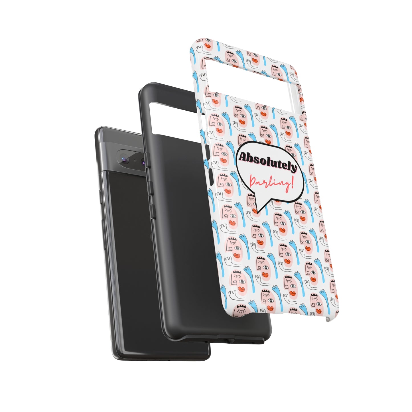 Absolutely Phone Case ( No card holder)