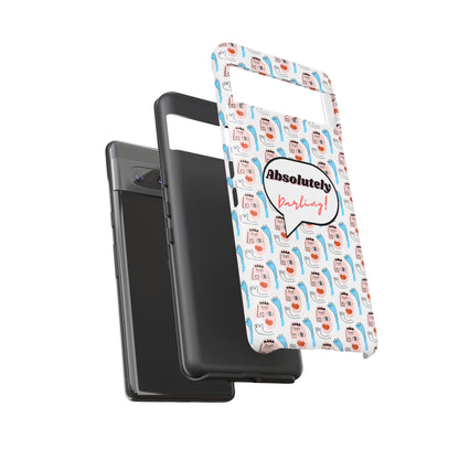 Absolutely Phone Case ( No card holder)
