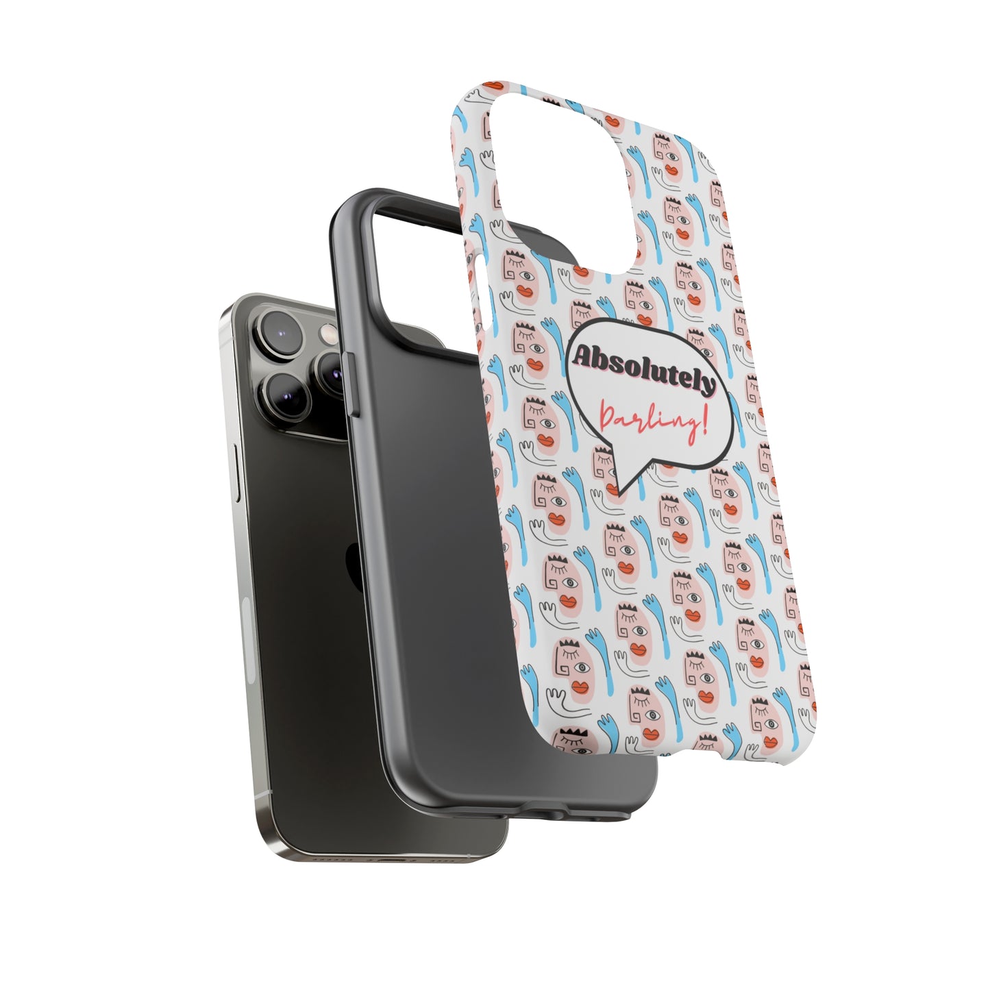 Absolutely Phone Case ( No card holder)