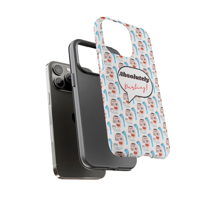 Absolutely Phone Case ( No card holder)