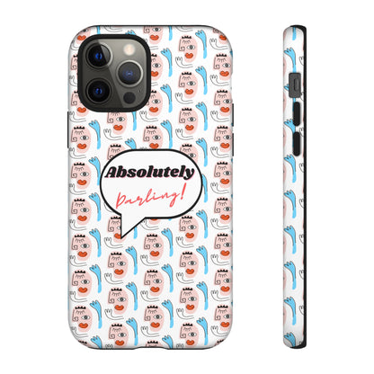 Absolutely Phone Case ( No card holder)