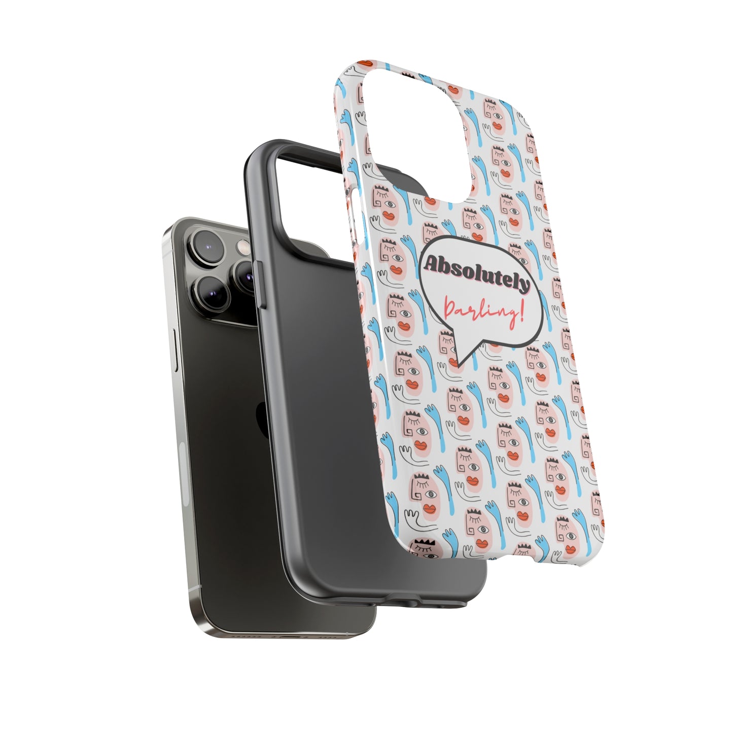 Absolutely Phone Case ( No card holder)