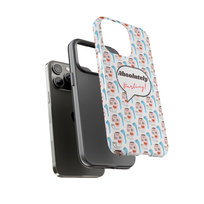 Absolutely Phone Case ( No card holder)