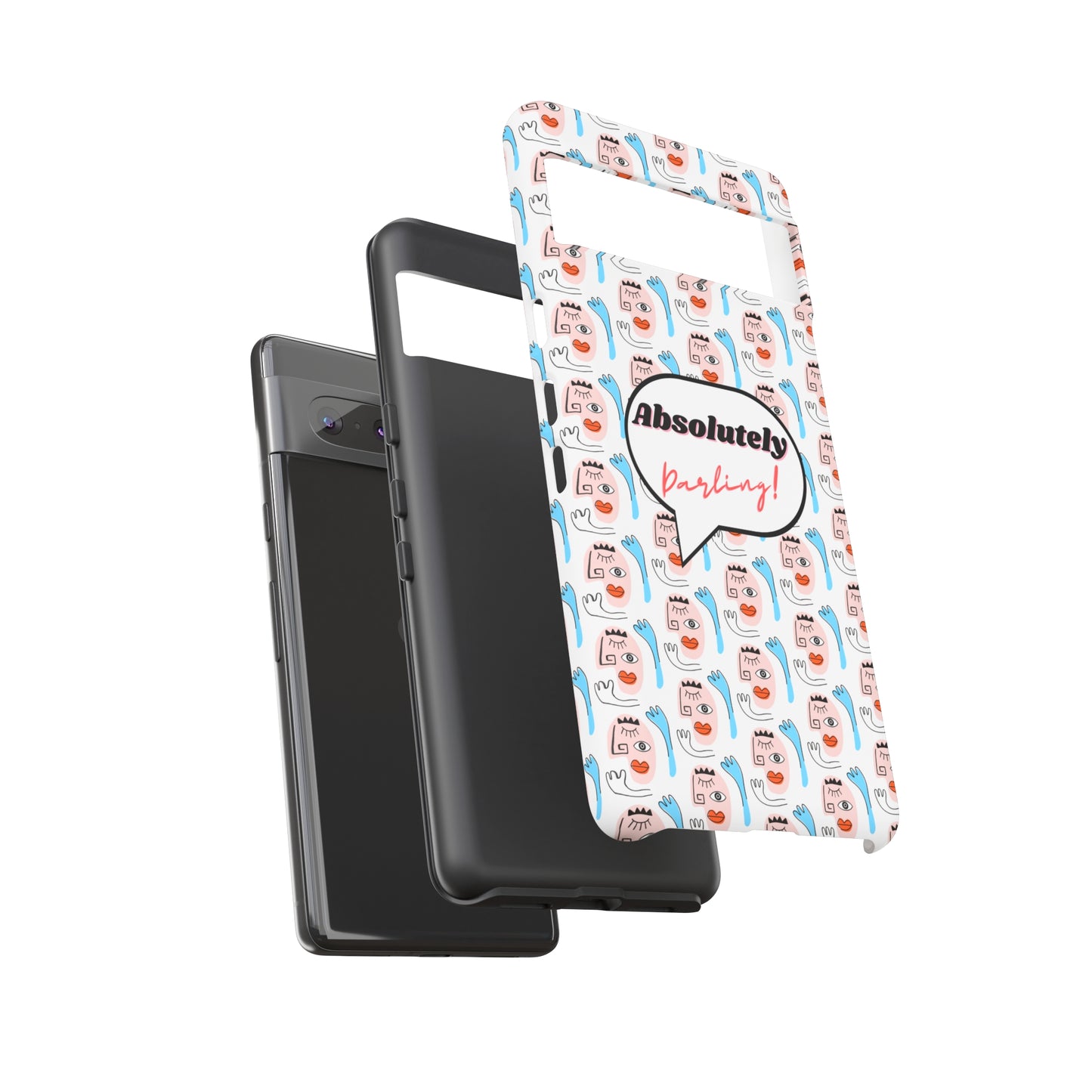 Absolutely Phone Case ( No card holder)