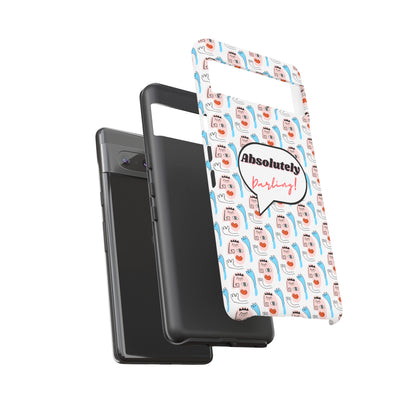 Absolutely Phone Case ( No card holder)