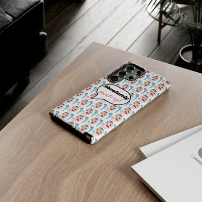 Absolutely Phone Case ( No card holder)