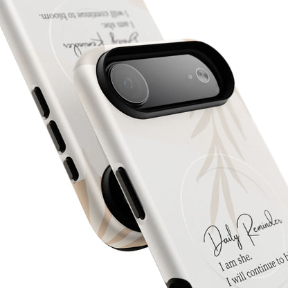 PALM Pastel Phone Case