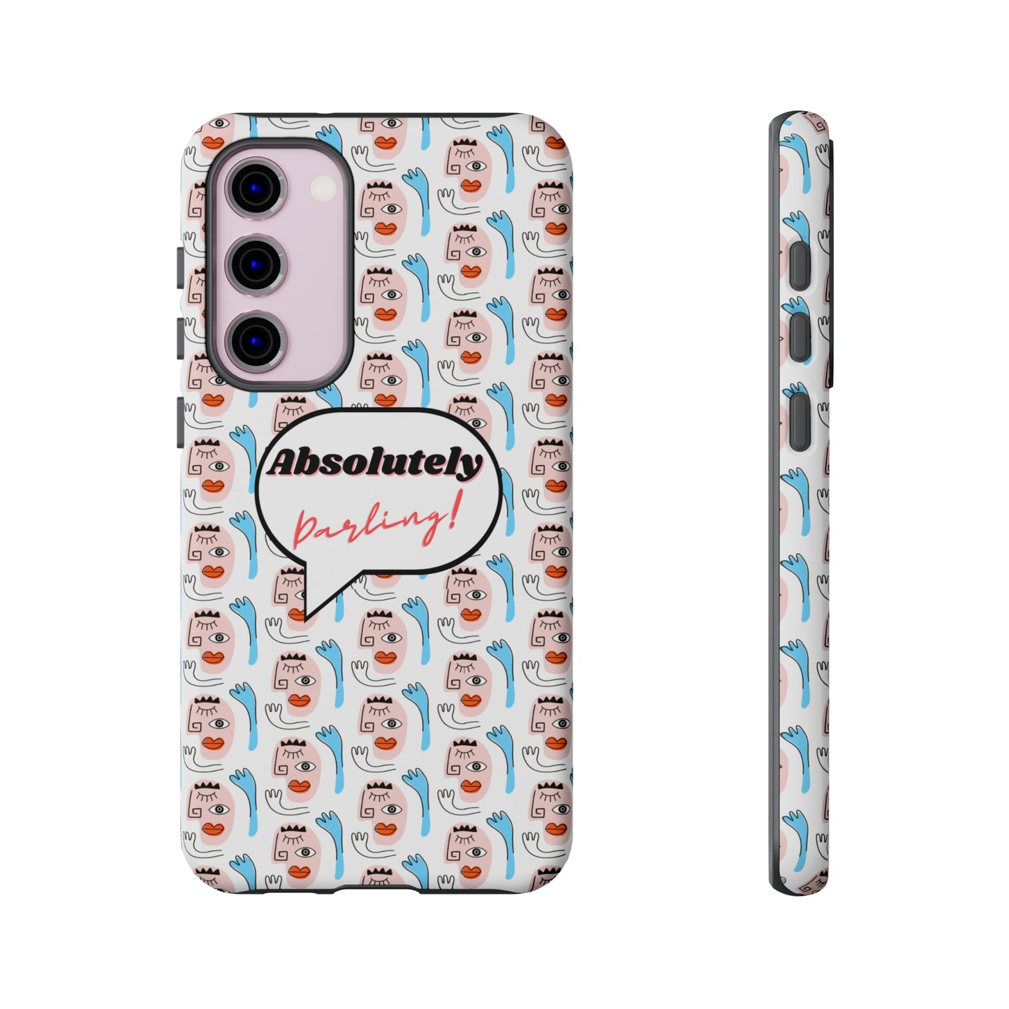 Absolutely Phone Case ( No card holder)