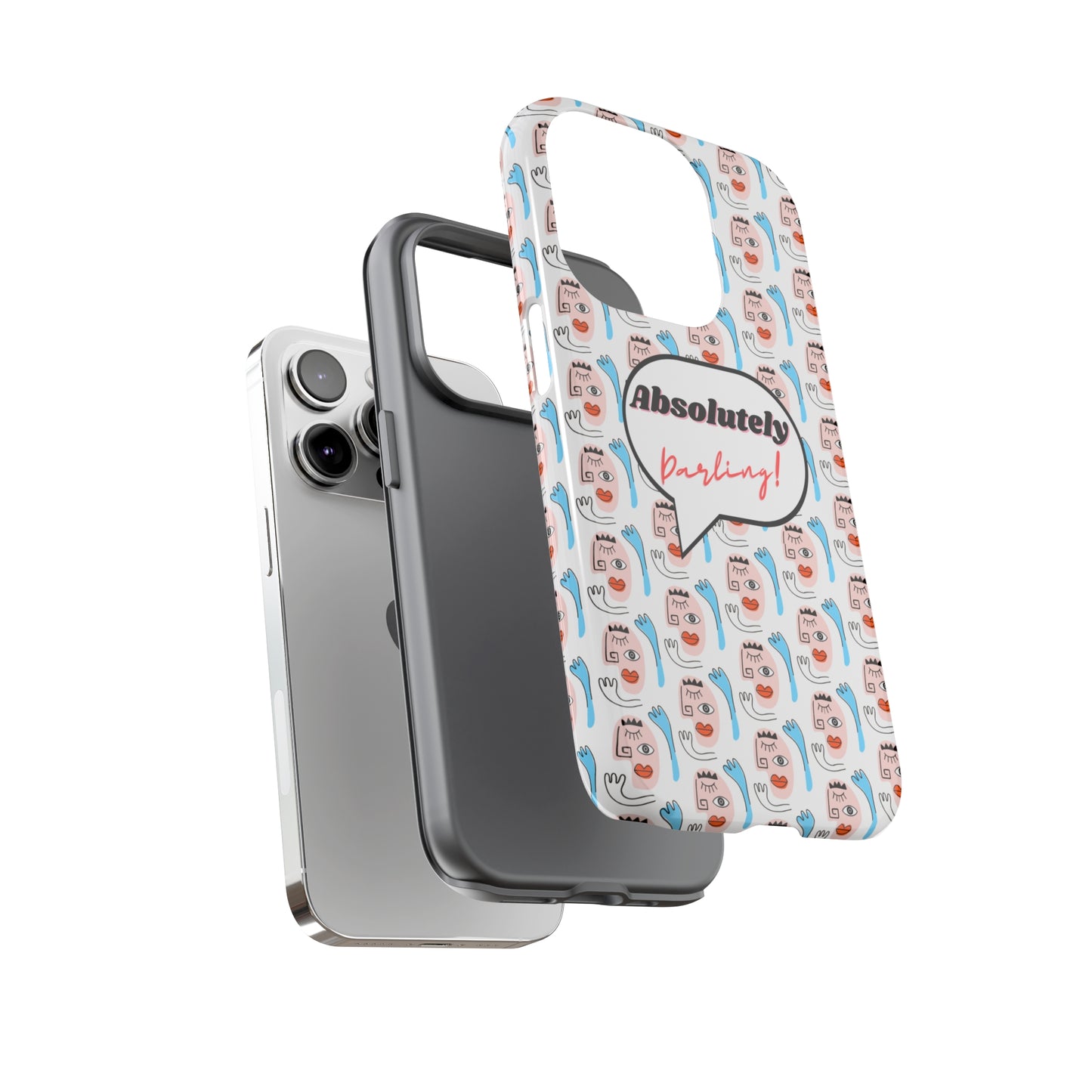 Absolutely Phone Case ( No card holder)