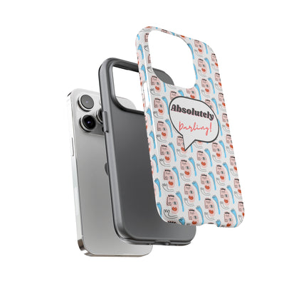 Absolutely Phone Case ( No card holder)