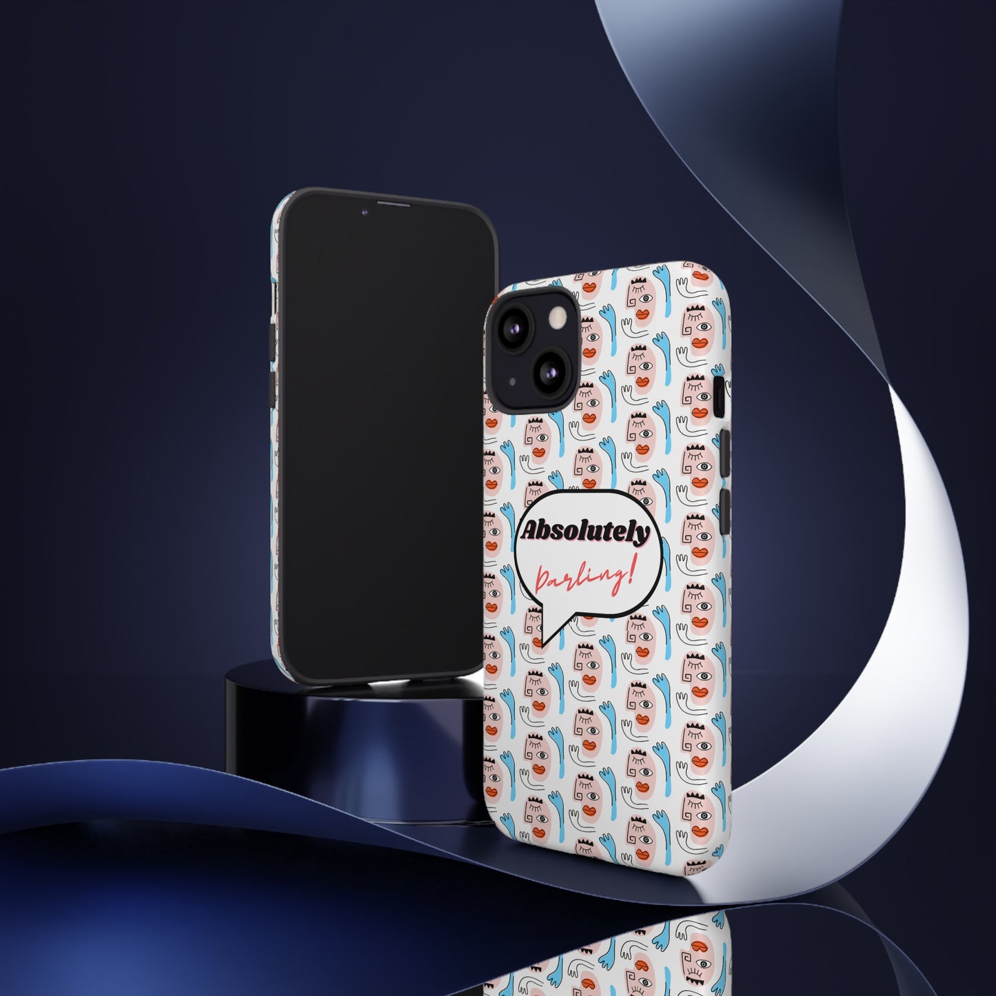 Absolutely Phone Case ( No card holder)