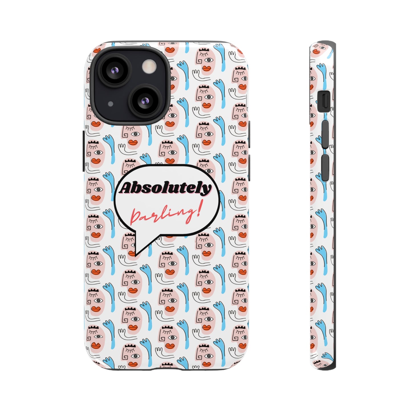 Absolutely Phone Case ( No card holder)