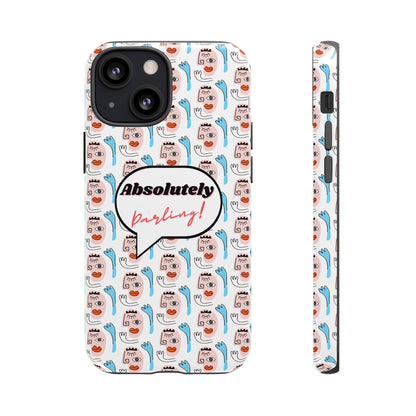 Absolutely Phone Case ( No card holder)