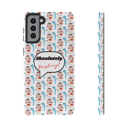Absolutely Phone Case ( No card holder)