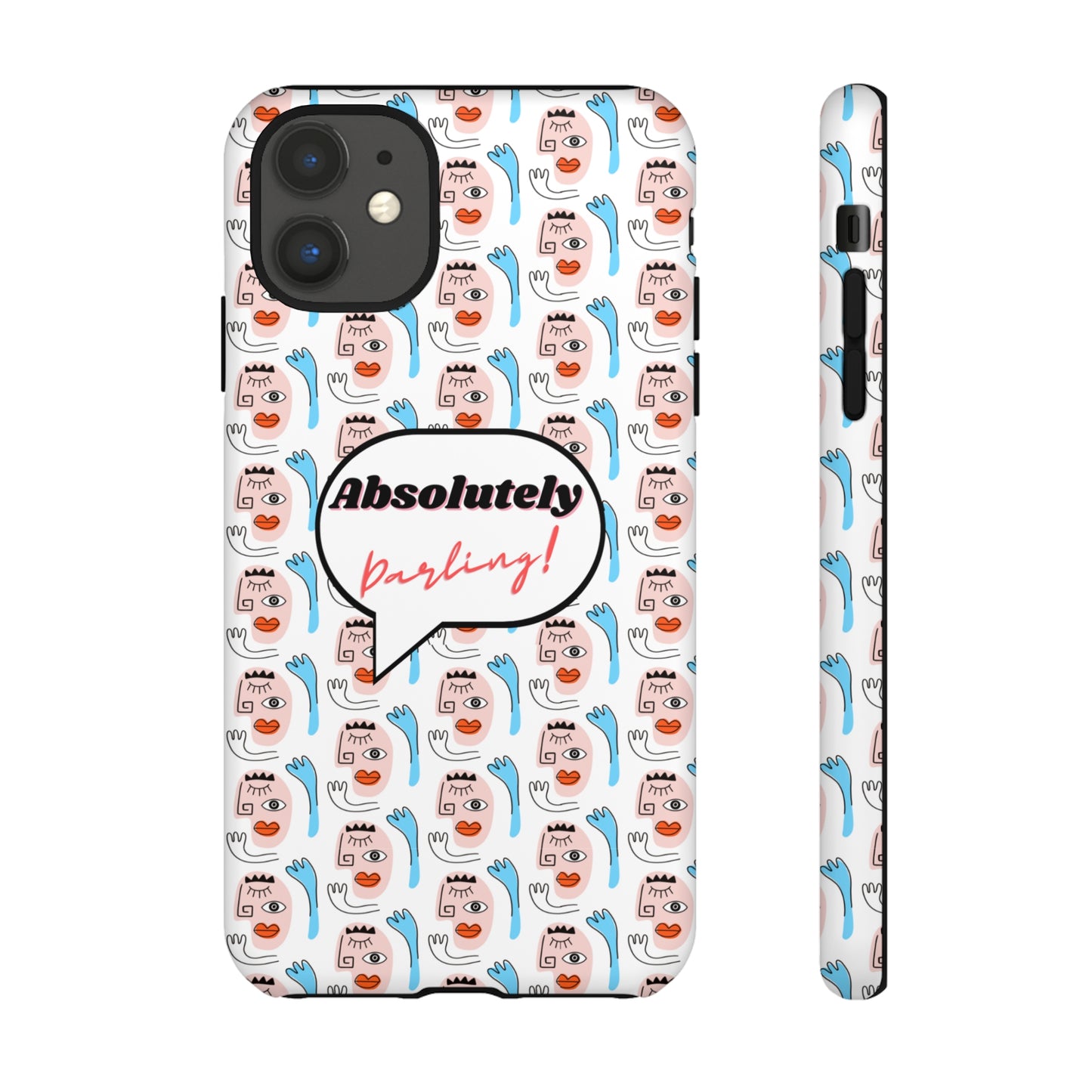 Absolutely Phone Case ( No card holder)