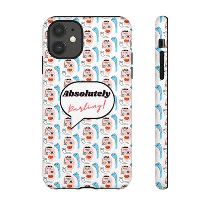Absolutely Phone Case ( No card holder)