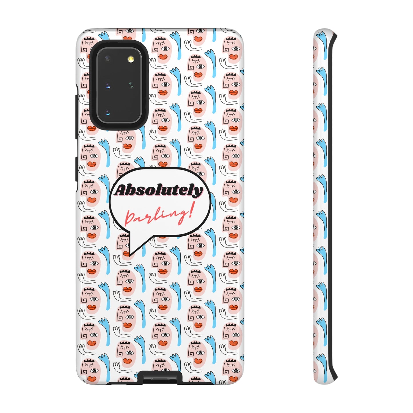 Absolutely Phone Case ( No card holder)