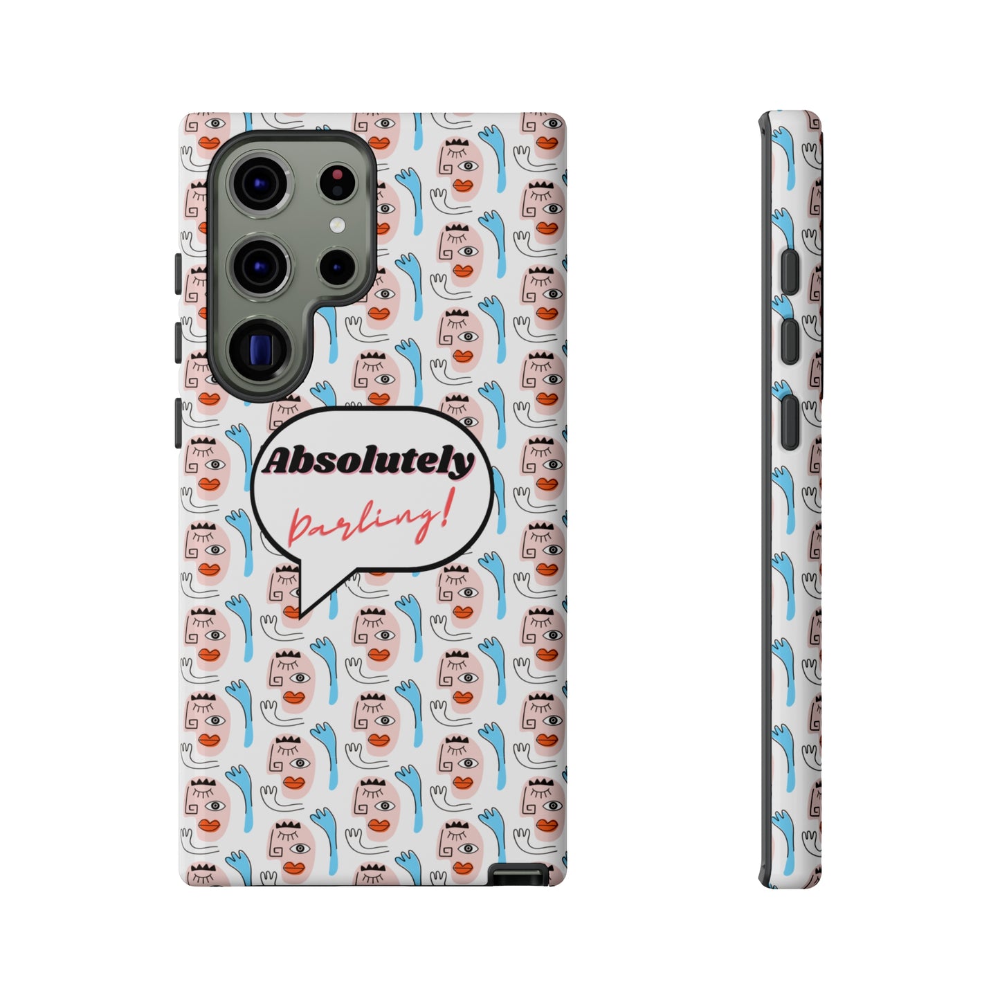 Absolutely Phone Case ( No card holder)