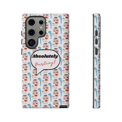Absolutely Phone Case ( No card holder)