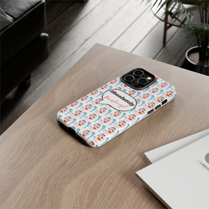 Absolutely Phone Case ( No card holder)