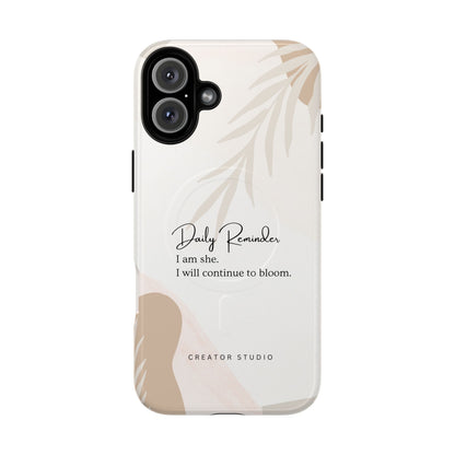 PALM Pastel Phone Case
