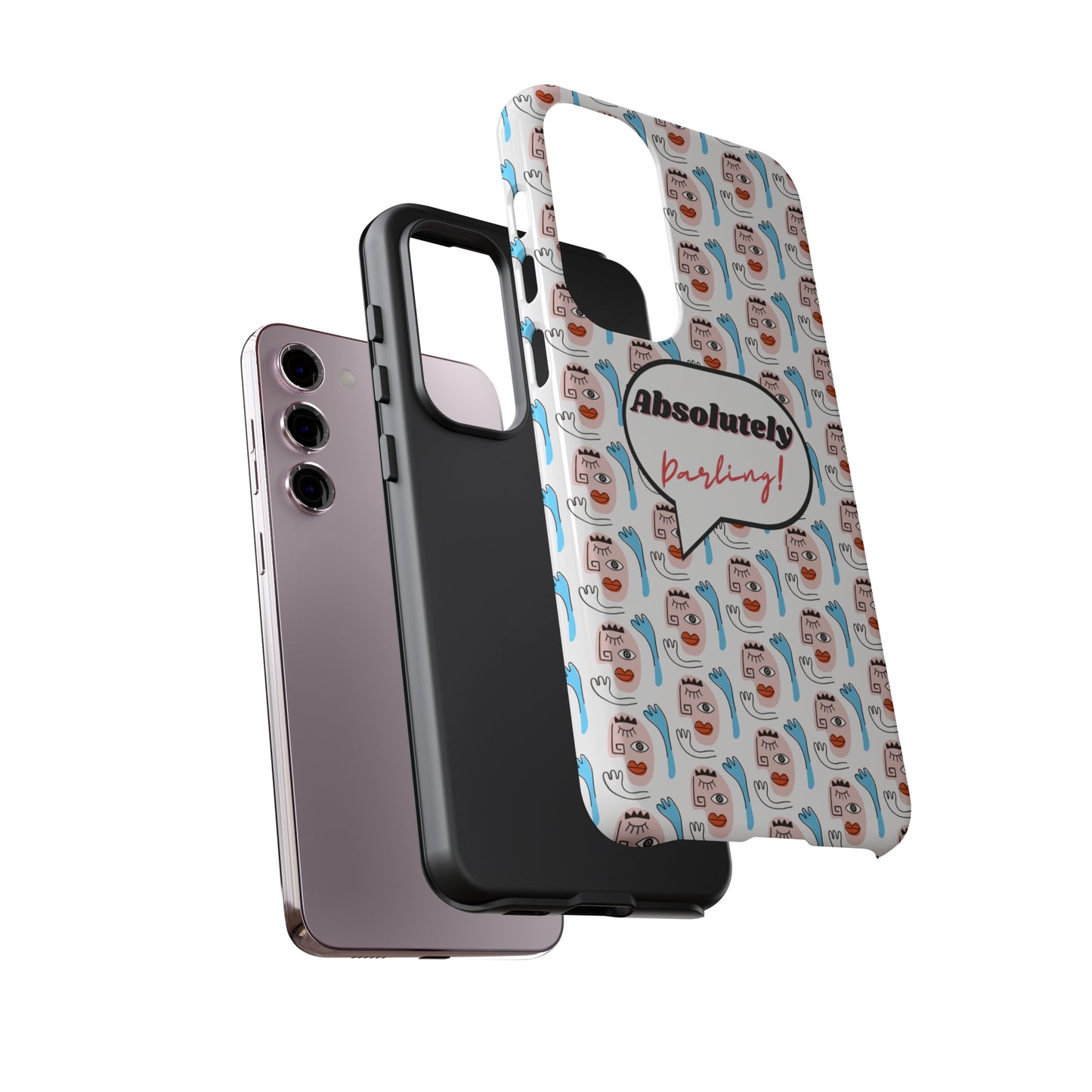Absolutely Phone Case ( No card holder)