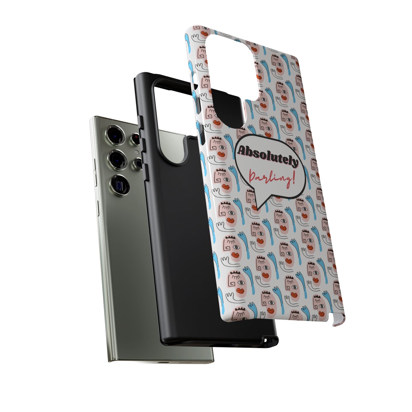 Absolutely Phone Case ( No card holder)