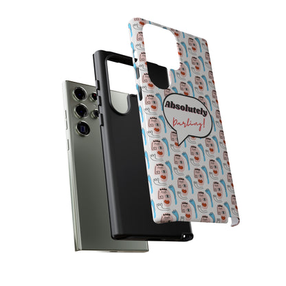 Absolutely Phone Case ( No card holder)