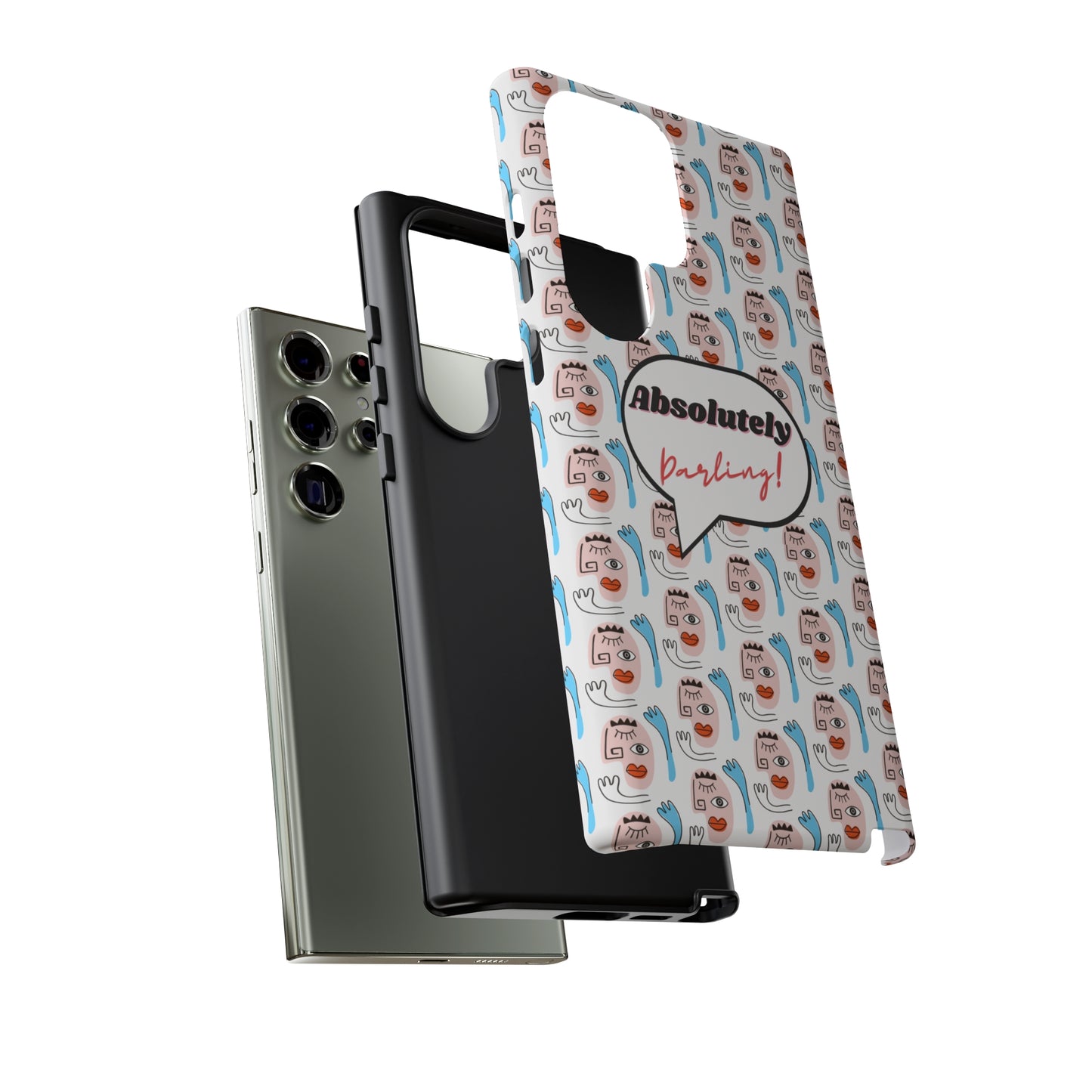 Absolutely Phone Case ( No card holder)