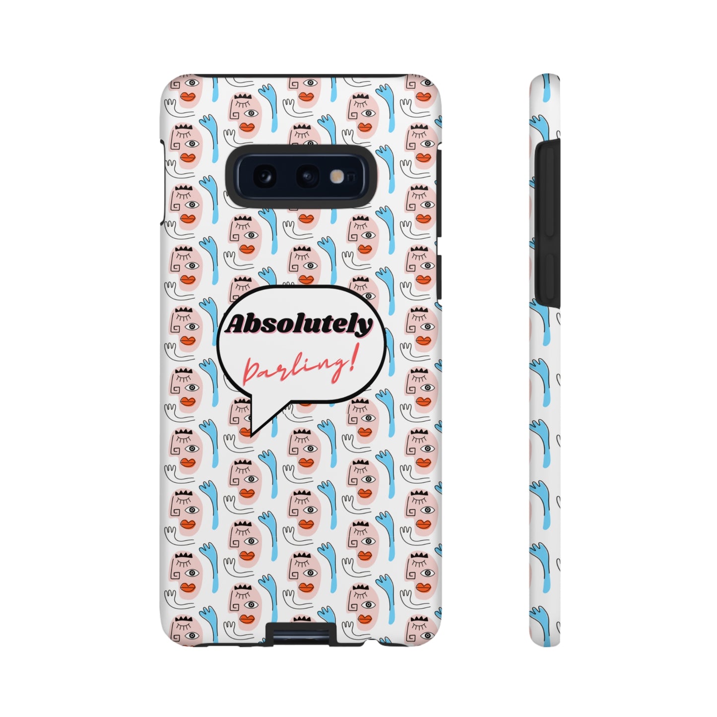Absolutely Phone Case ( No card holder)