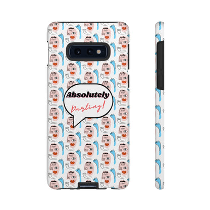 Absolutely Phone Case ( No card holder)
