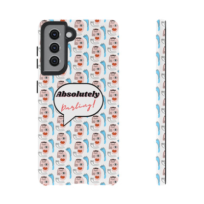 Absolutely Phone Case ( No card holder)