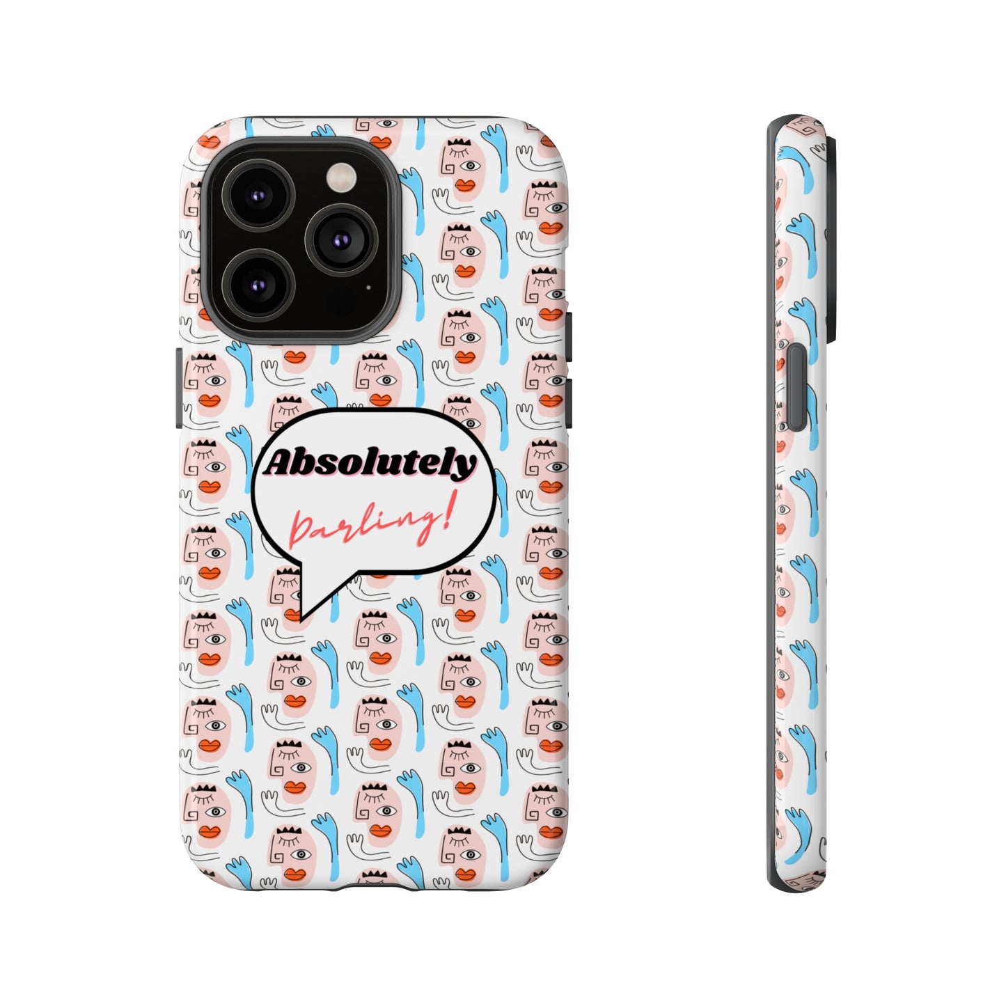 Absolutely Phone Case ( No card holder)