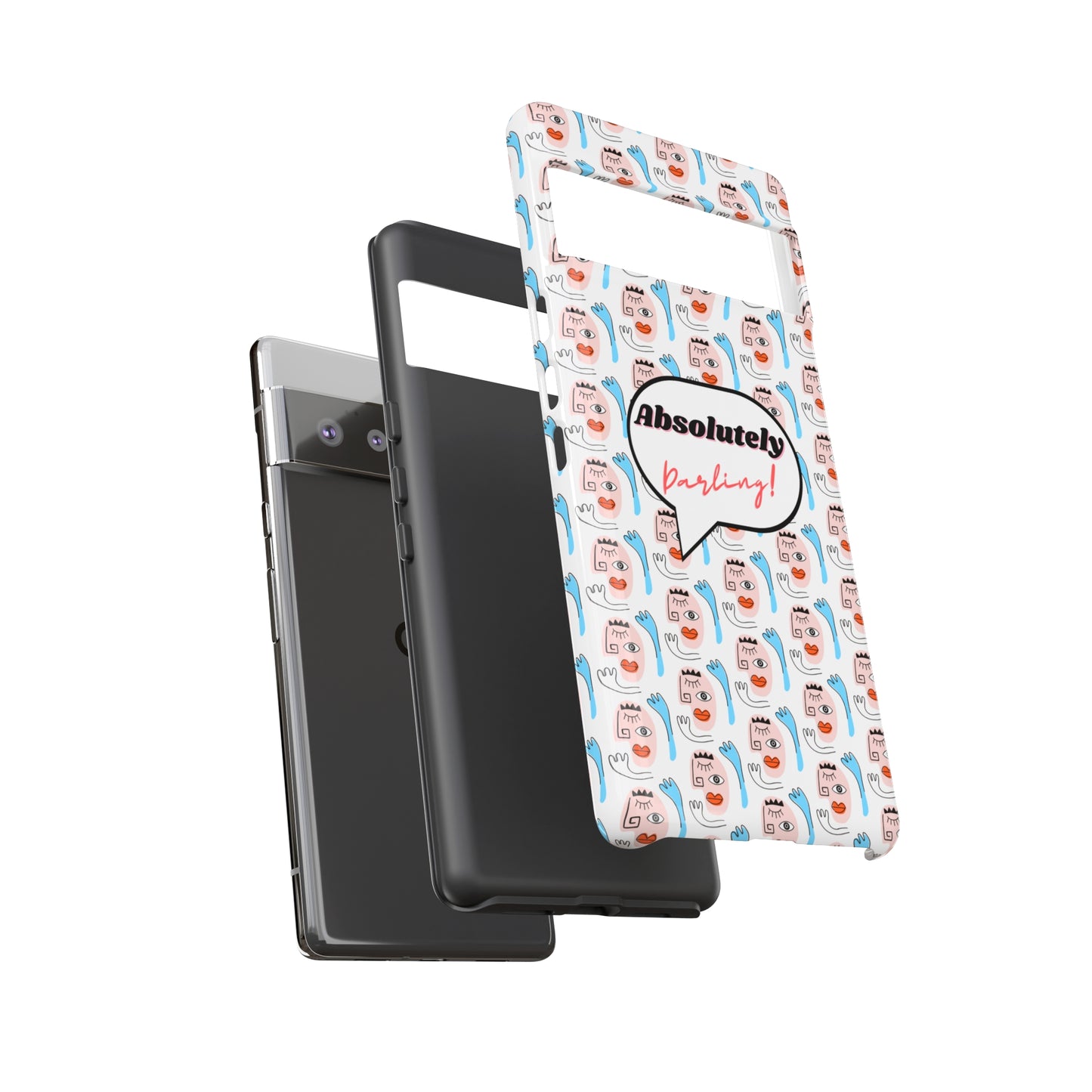 Absolutely Phone Case ( No card holder)