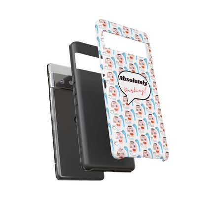 Absolutely Phone Case ( No card holder)