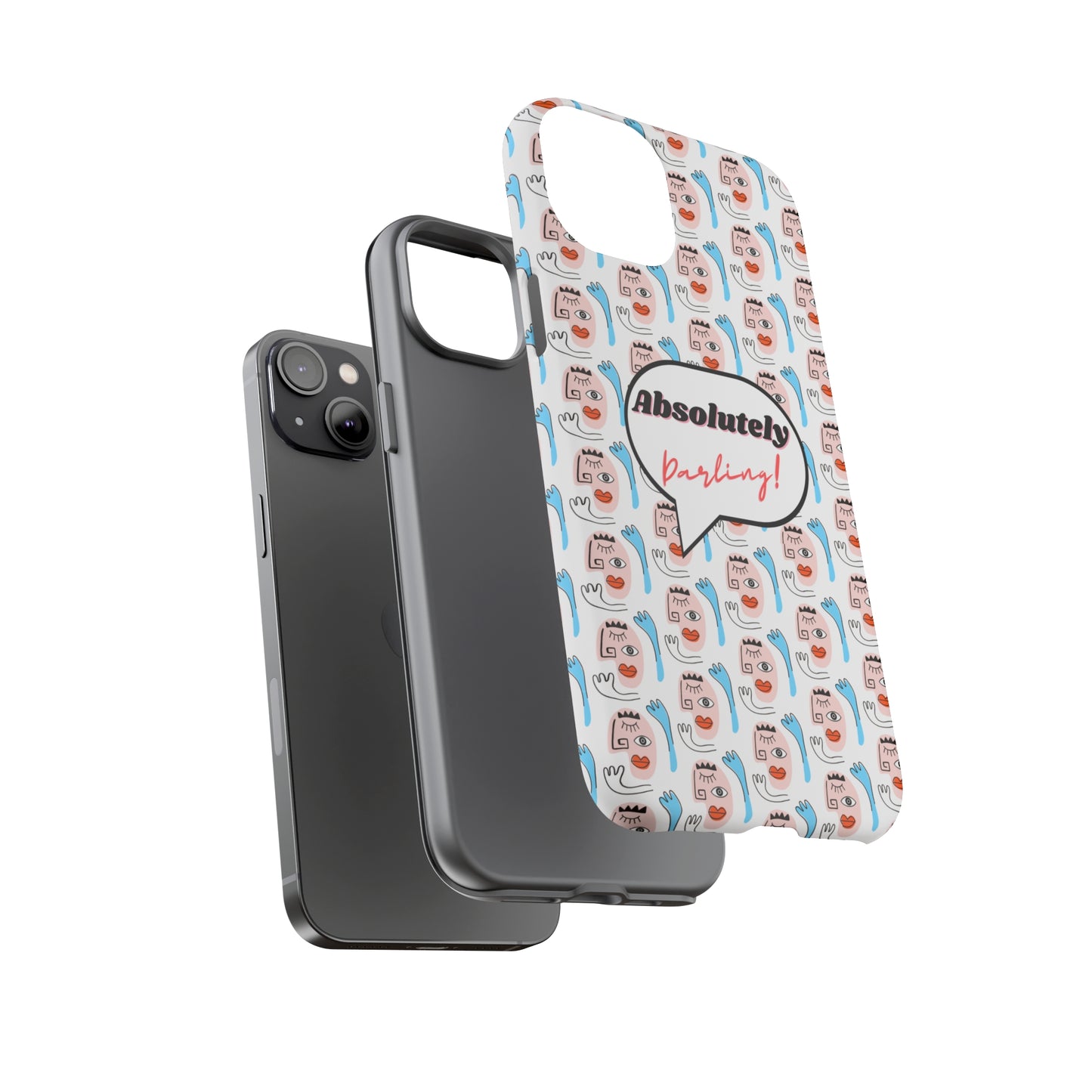 Absolutely Phone Case ( No card holder)
