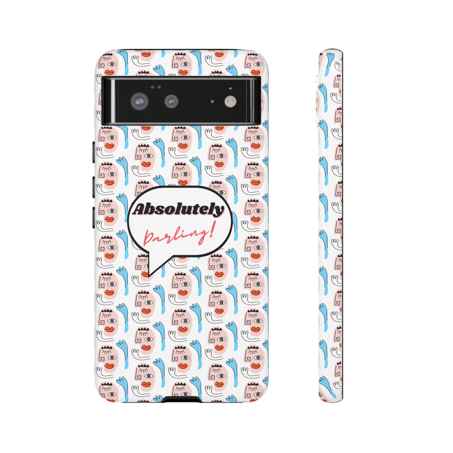 Absolutely Phone Case ( No card holder)