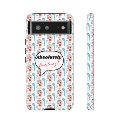 Absolutely Phone Case ( No card holder)