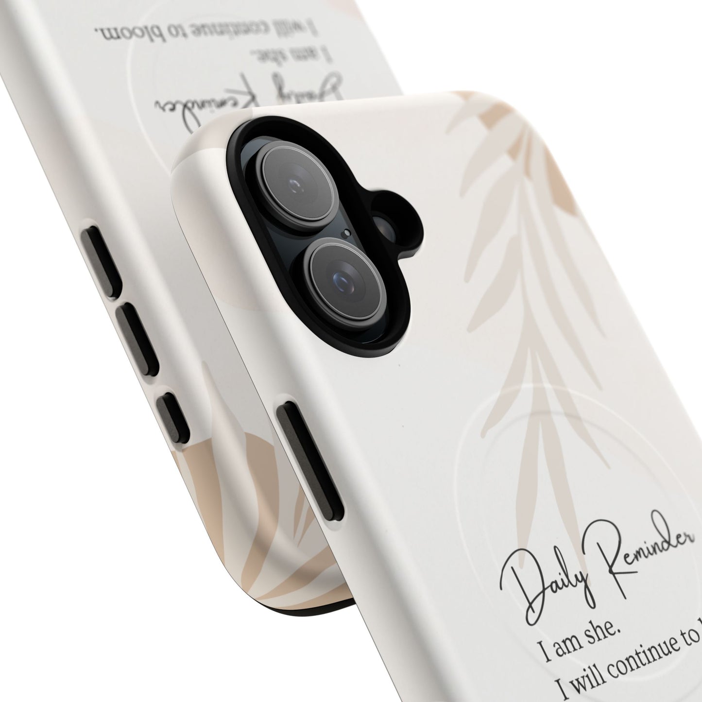 PALM Pastel Phone Case