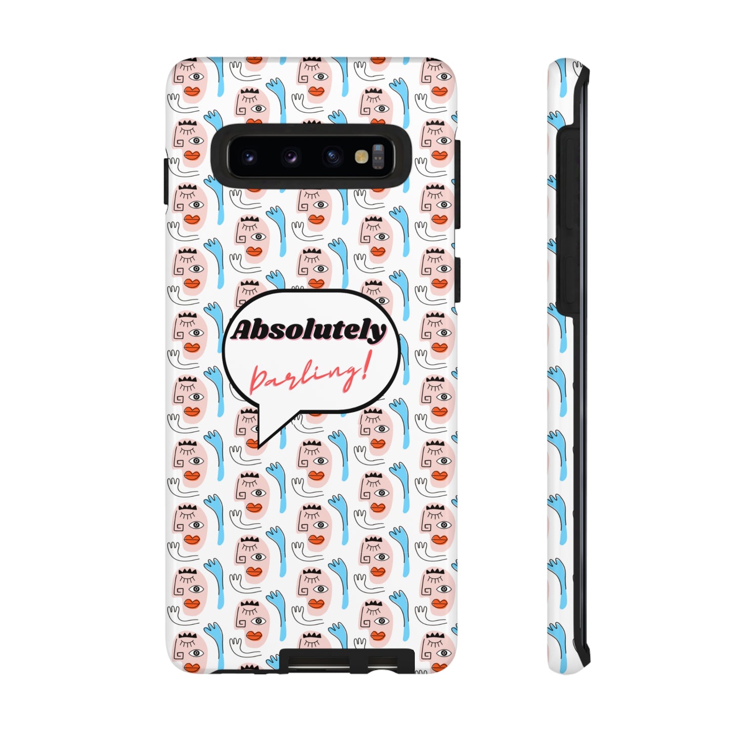 Absolutely Phone Case ( No card holder)