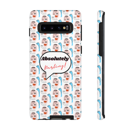 Absolutely Phone Case ( No card holder)