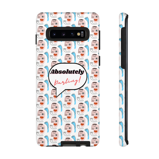 Absolutely Phone Case ( No card holder)
