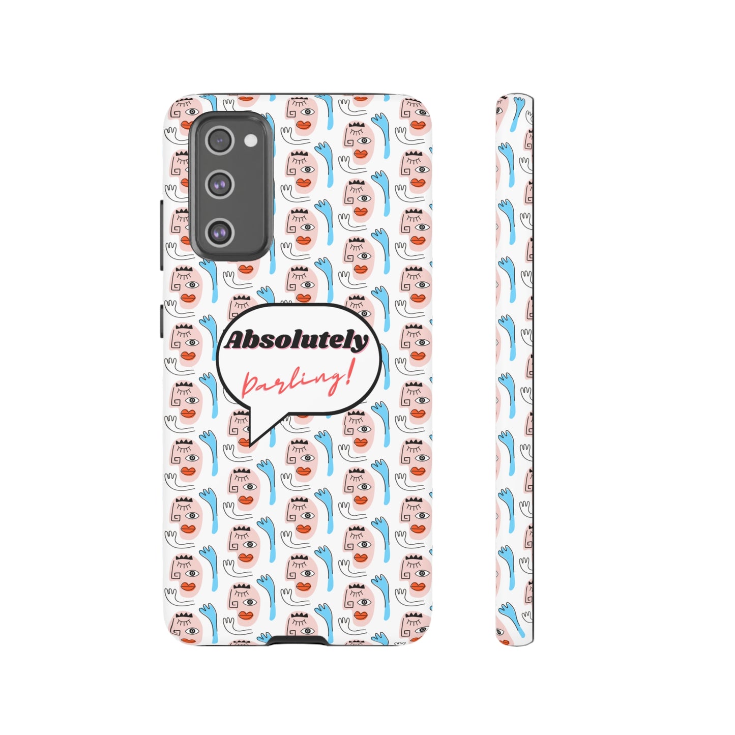 Absolutely Phone Case ( No card holder)