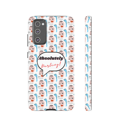 Absolutely Phone Case ( No card holder)