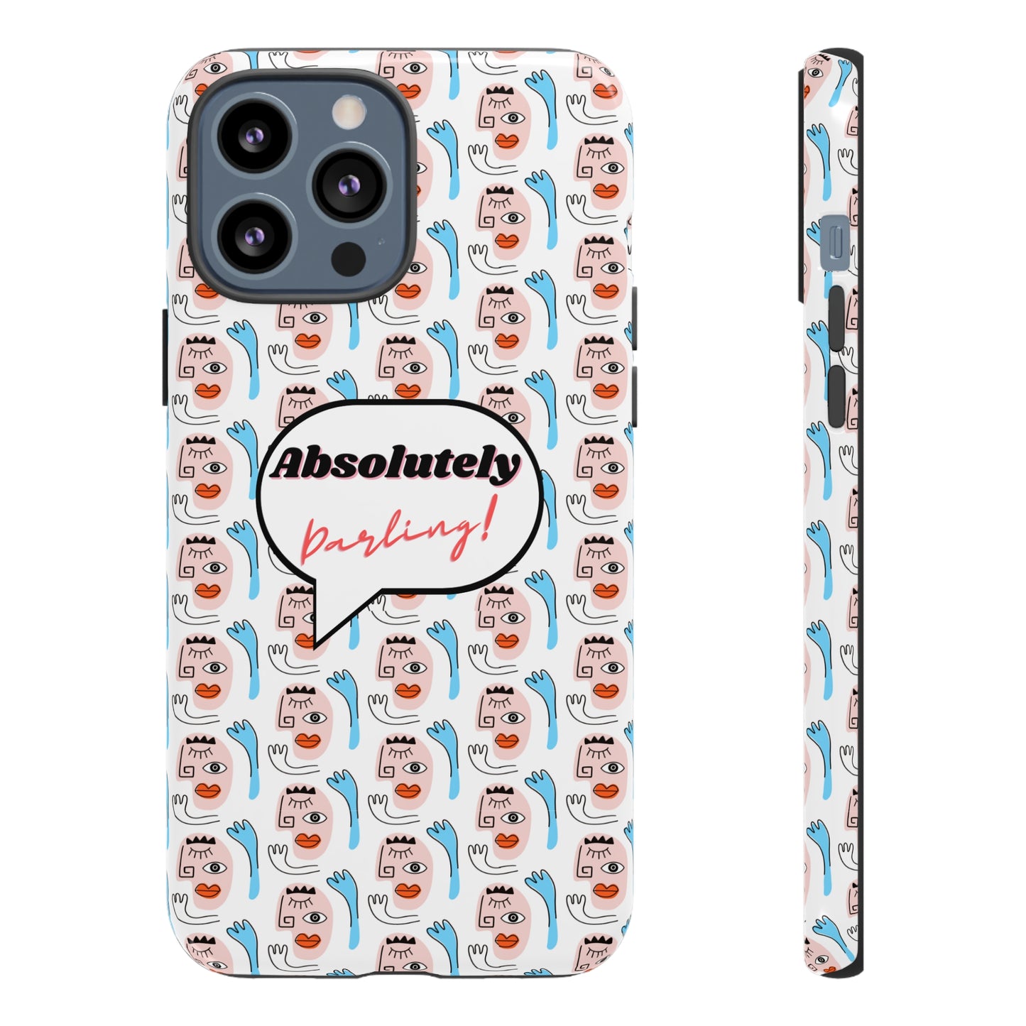Absolutely Phone Case ( No card holder)